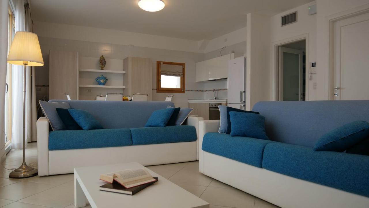 La Corte Di Leuca Residence Santa Maria di Leuca Luaran gambar