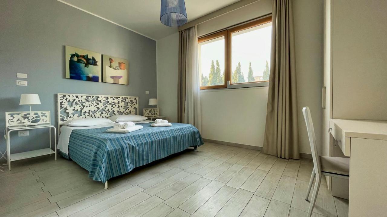 La Corte Di Leuca Residence Santa Maria di Leuca Luaran gambar