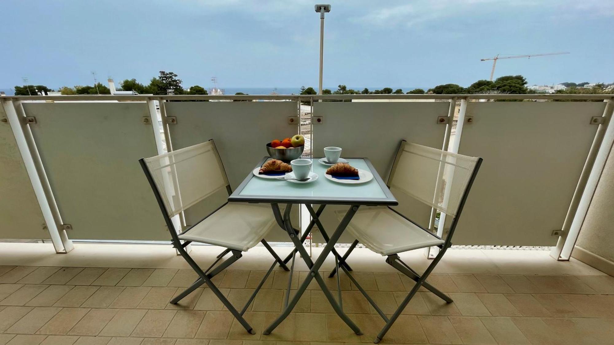 La Corte Di Leuca Residence Santa Maria di Leuca Luaran gambar