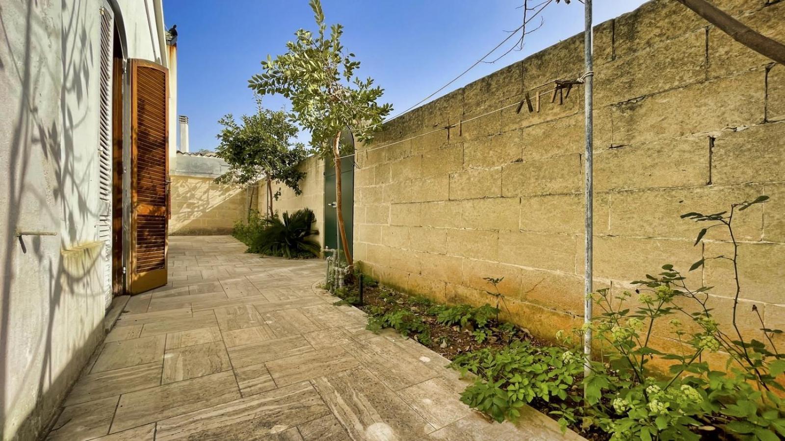 La Corte Di Leuca Residence Santa Maria di Leuca Luaran gambar