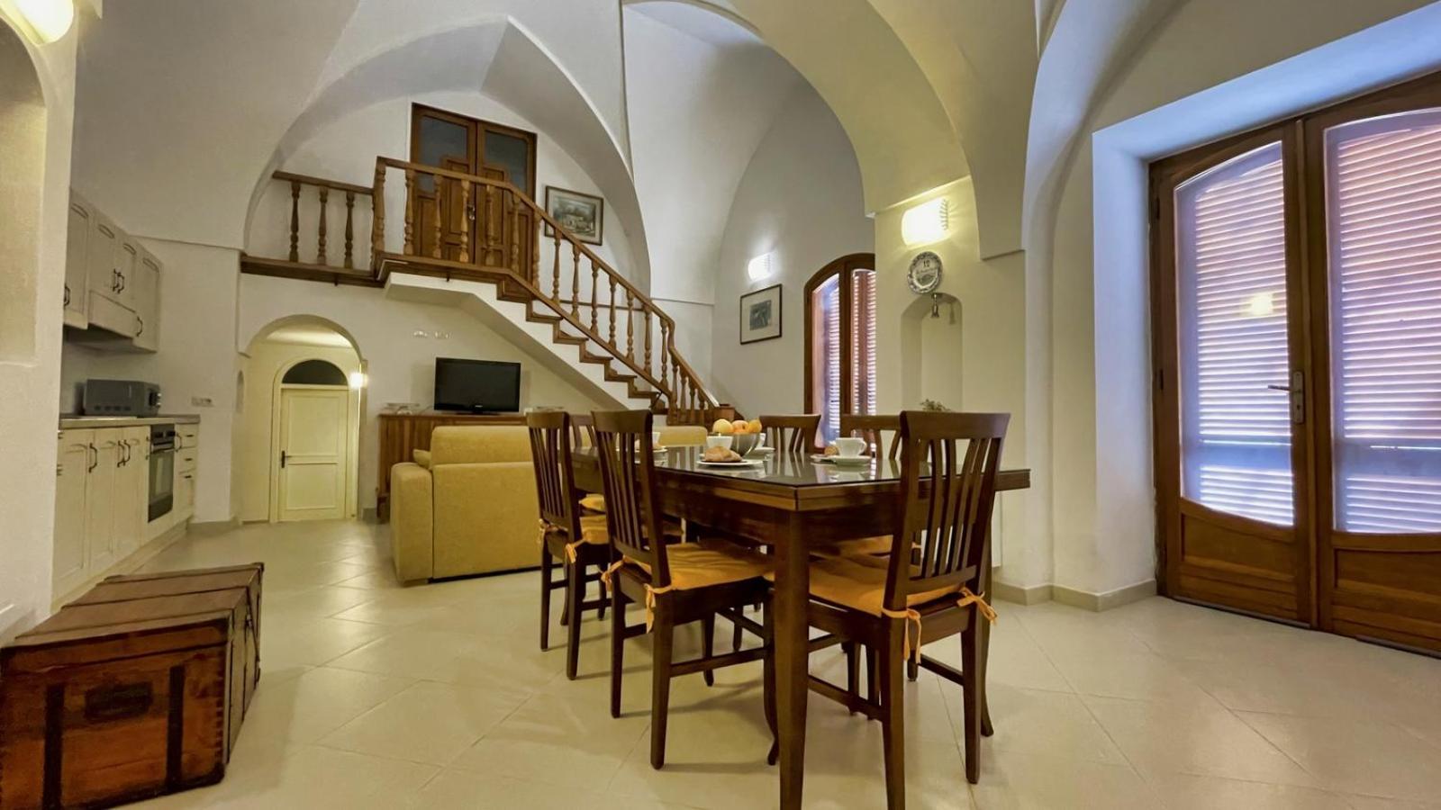 La Corte Di Leuca Residence Santa Maria di Leuca Luaran gambar