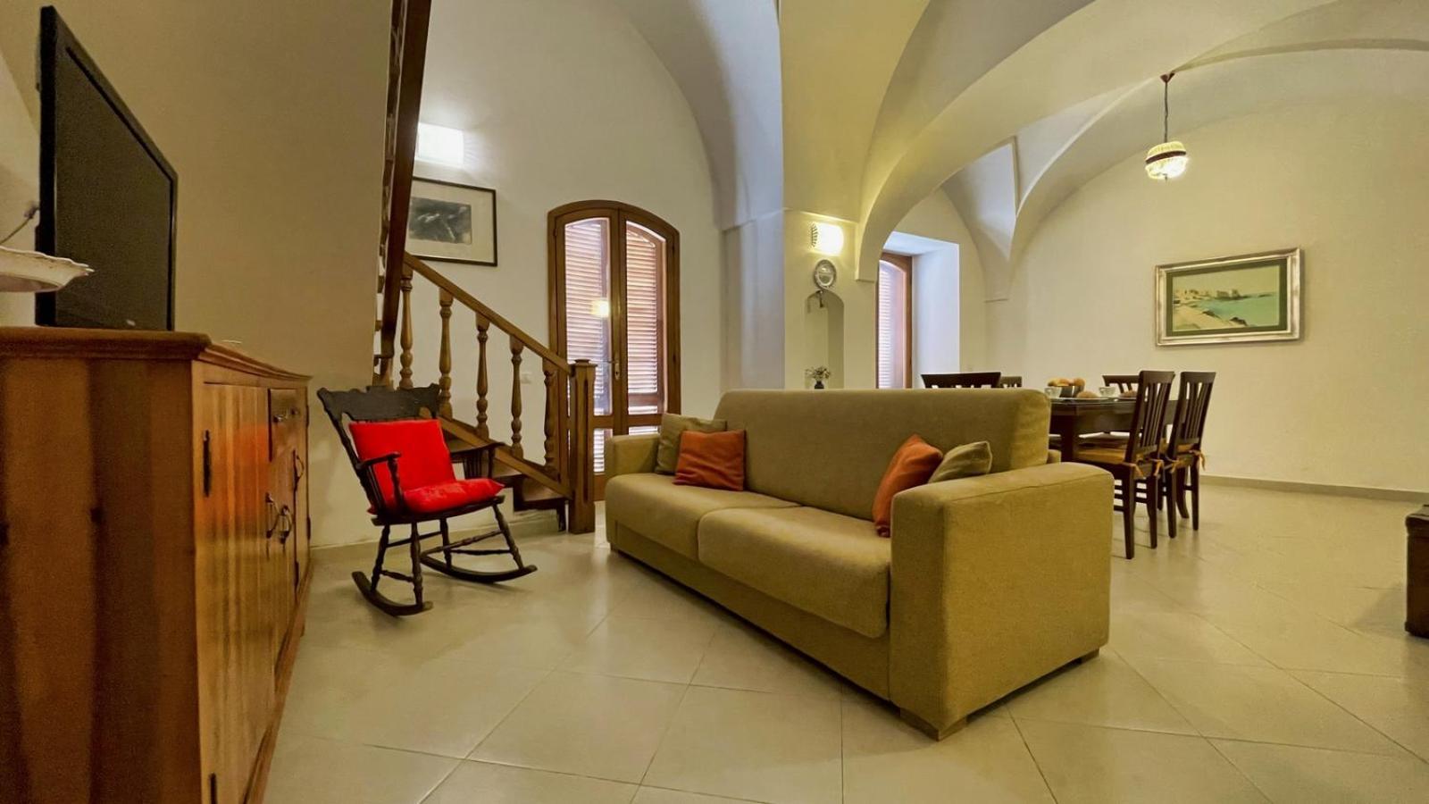 La Corte Di Leuca Residence Santa Maria di Leuca Luaran gambar