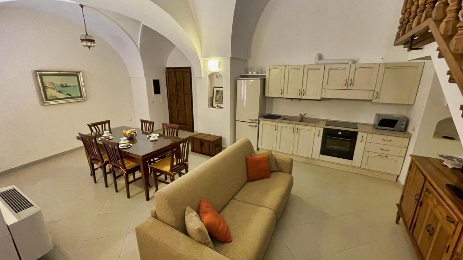 La Corte Di Leuca Residence Santa Maria di Leuca Luaran gambar