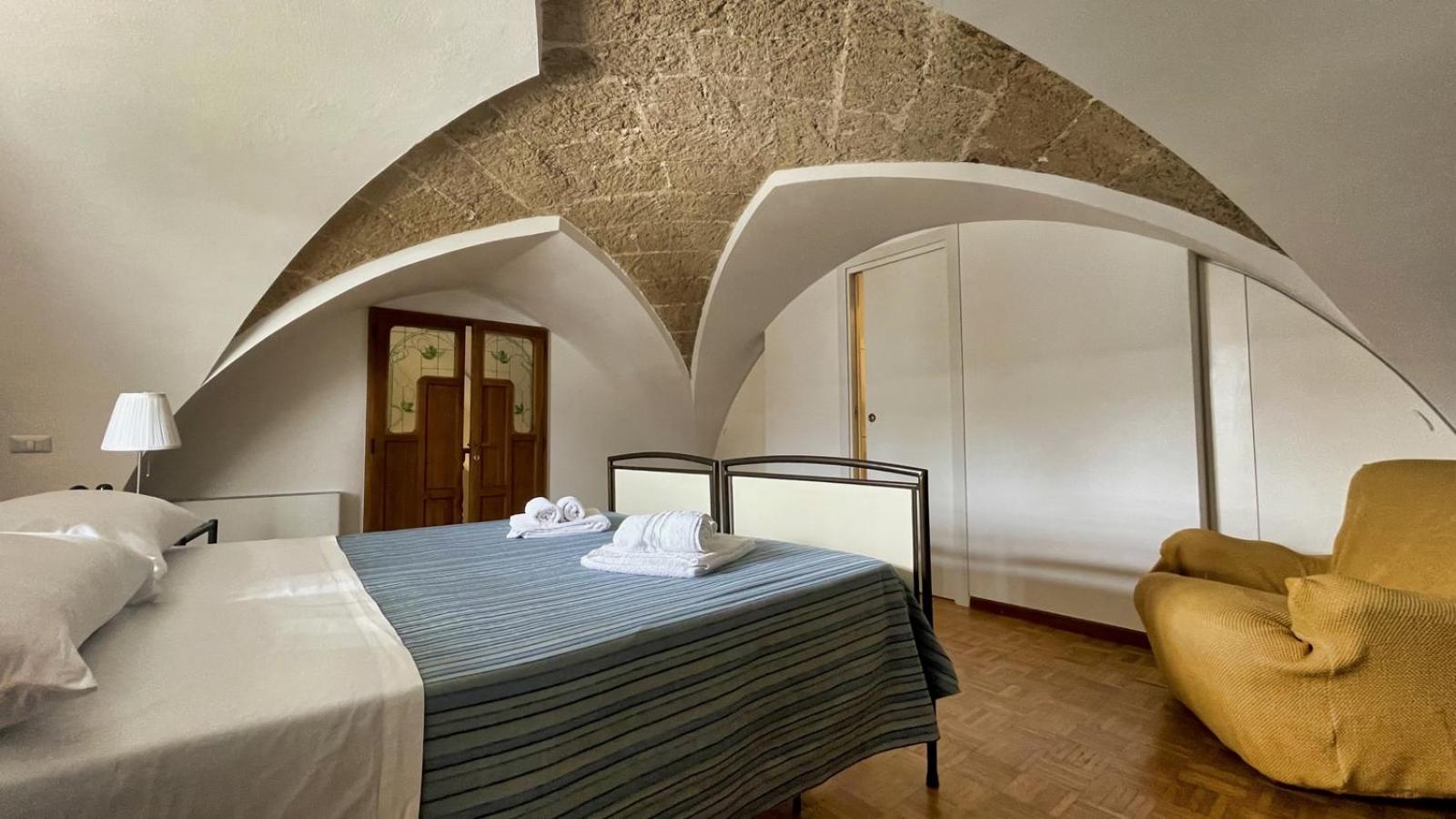 La Corte Di Leuca Residence Santa Maria di Leuca Luaran gambar