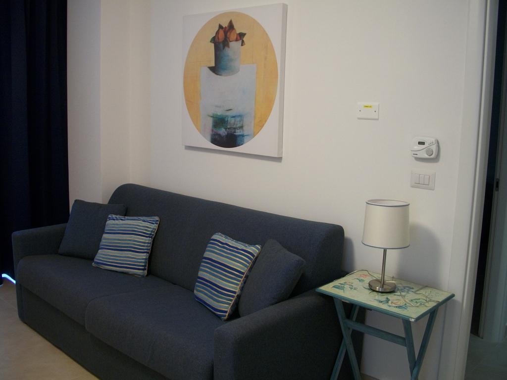 La Corte Di Leuca Residence Santa Maria di Leuca Luaran gambar
