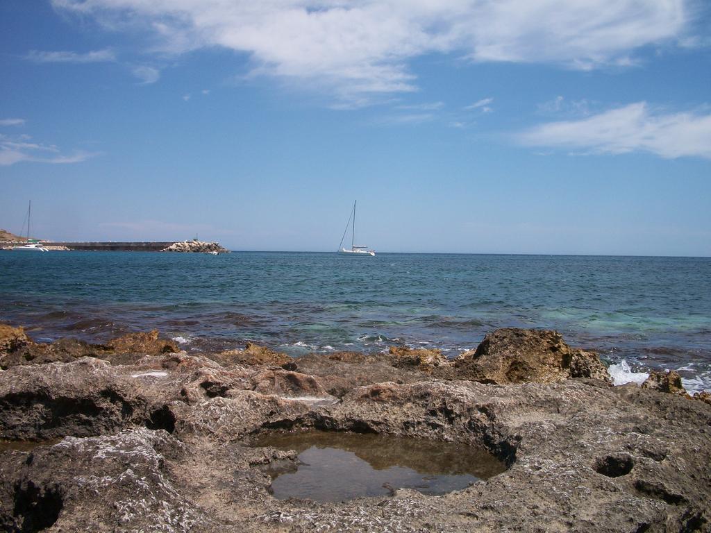 La Corte Di Leuca Residence Santa Maria di Leuca Luaran gambar