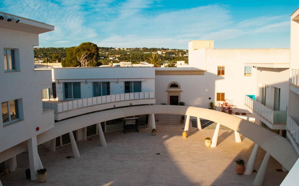 La Corte Di Leuca Residence Santa Maria di Leuca Luaran gambar