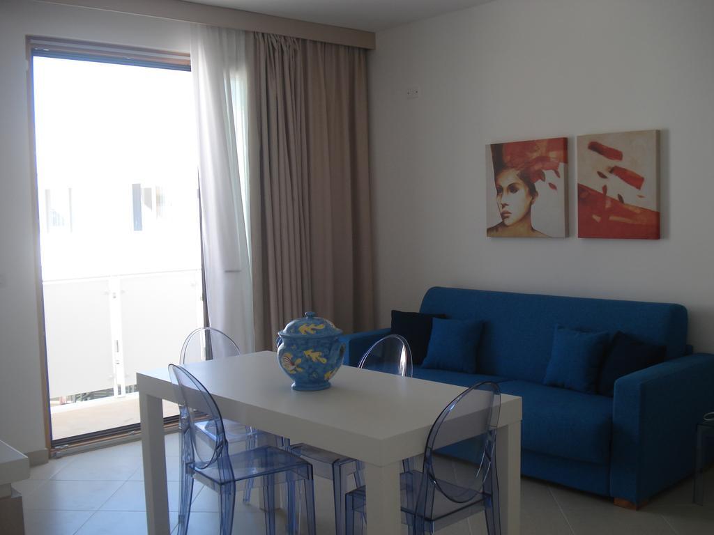 La Corte Di Leuca Residence Santa Maria di Leuca Luaran gambar