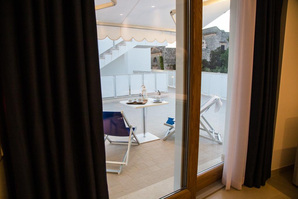 La Corte Di Leuca Residence Santa Maria di Leuca Luaran gambar