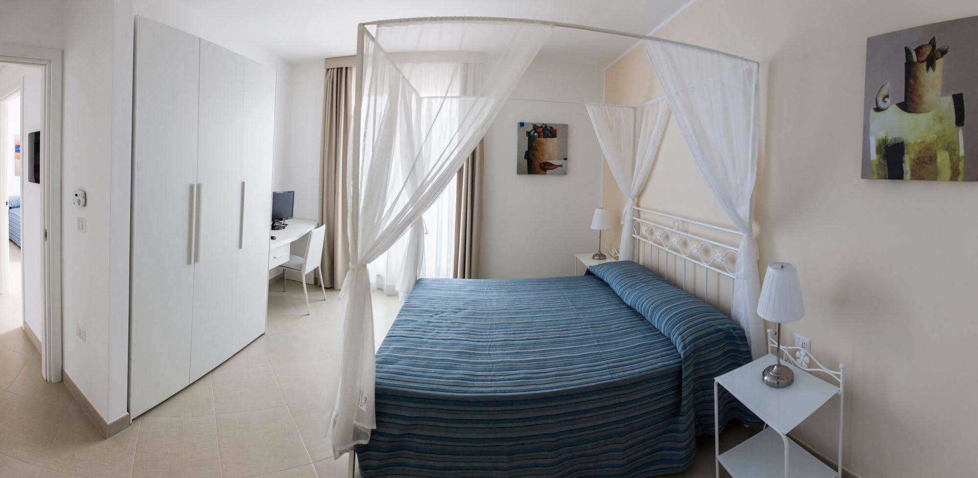 La Corte Di Leuca Residence Santa Maria di Leuca Luaran gambar