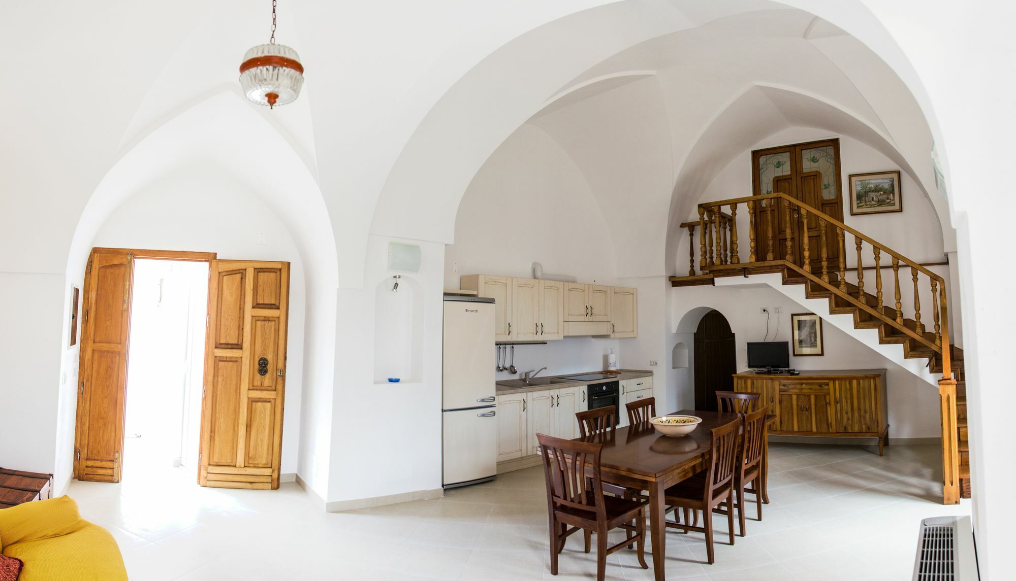 La Corte Di Leuca Residence Santa Maria di Leuca Luaran gambar