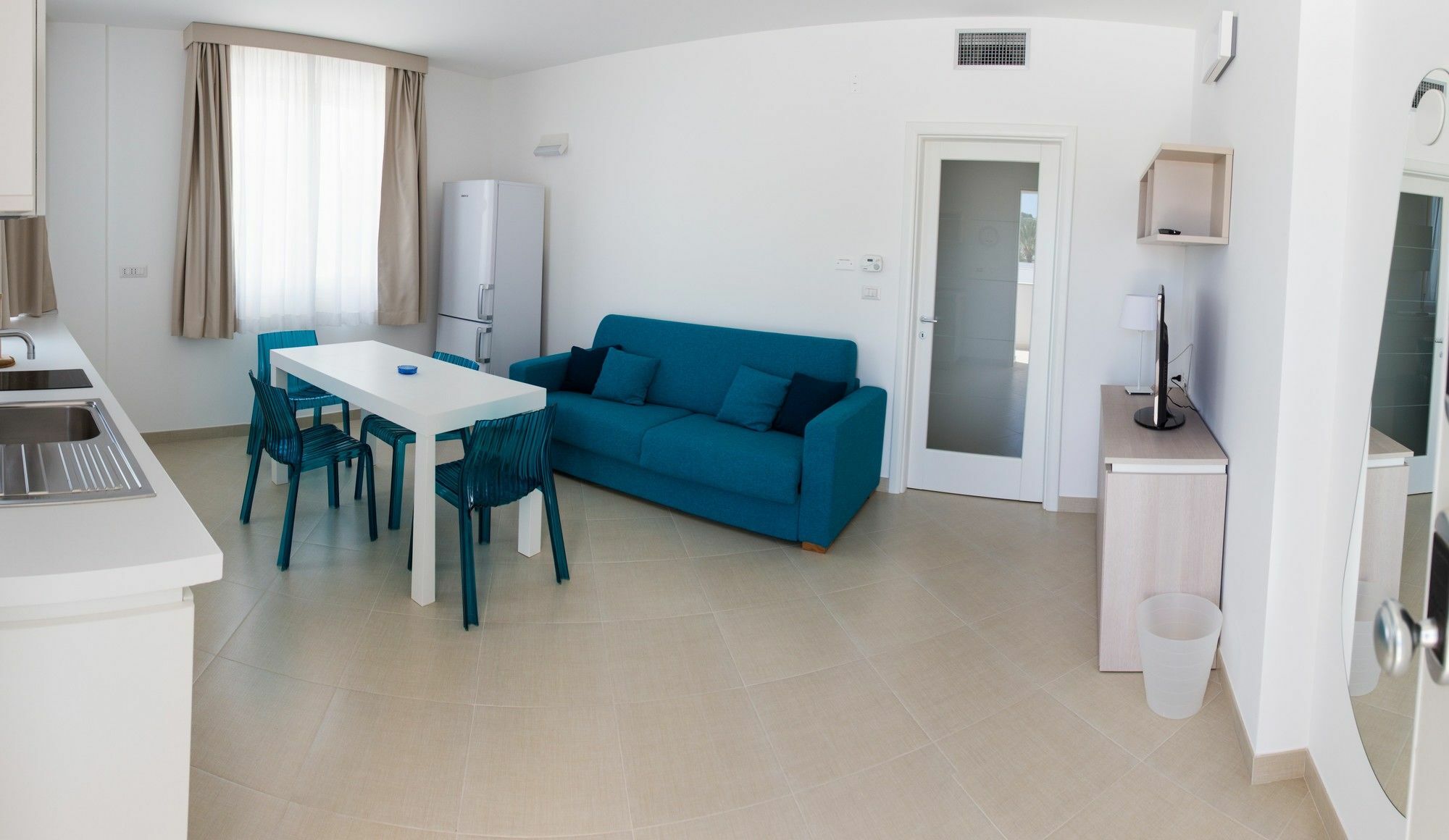 La Corte Di Leuca Residence Santa Maria di Leuca Luaran gambar